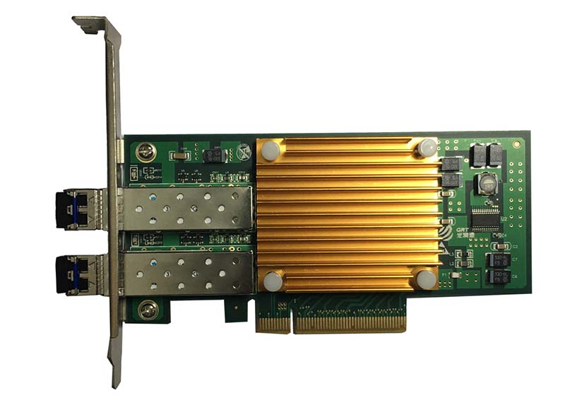 PCI VS PCI-X VS PCI-E：為什么選擇PCI-E網(wǎng)卡,？(圖3)